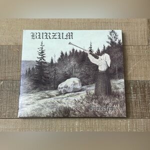 Burzum ‘Filosofem’ Digipak (CD, 1996) Black Metal RARE